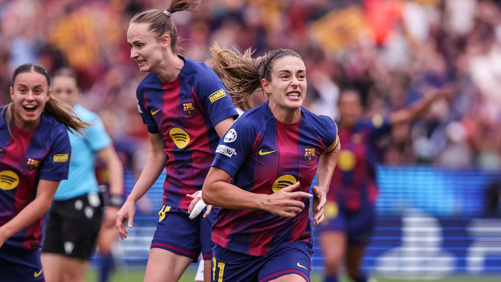Mujeres