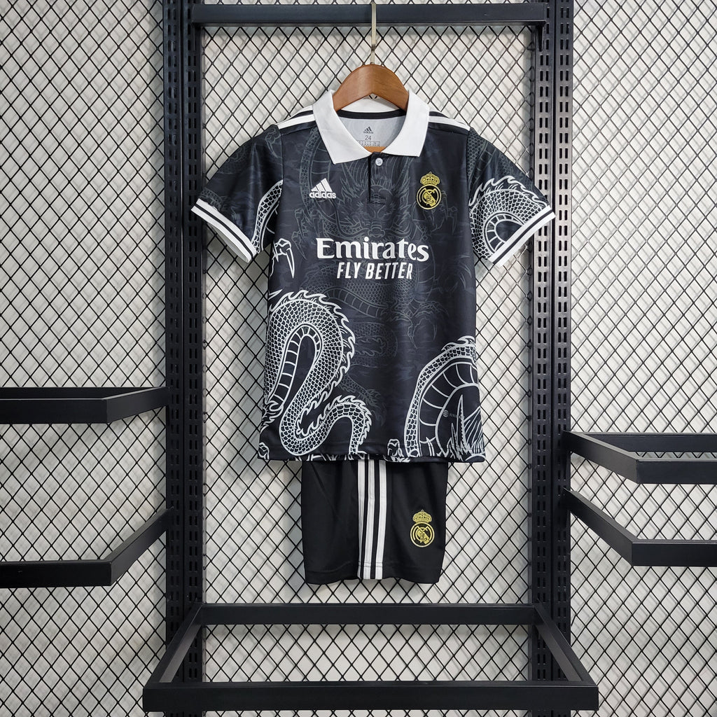 Real Madrid Edicion especial (black) (Mini Conjunto)