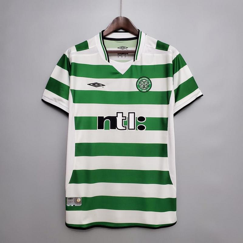 FC Celtic 2001/03