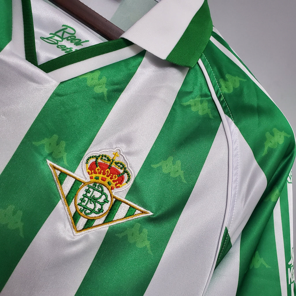Retro Real Betis 1995/97 (Primera equipación)