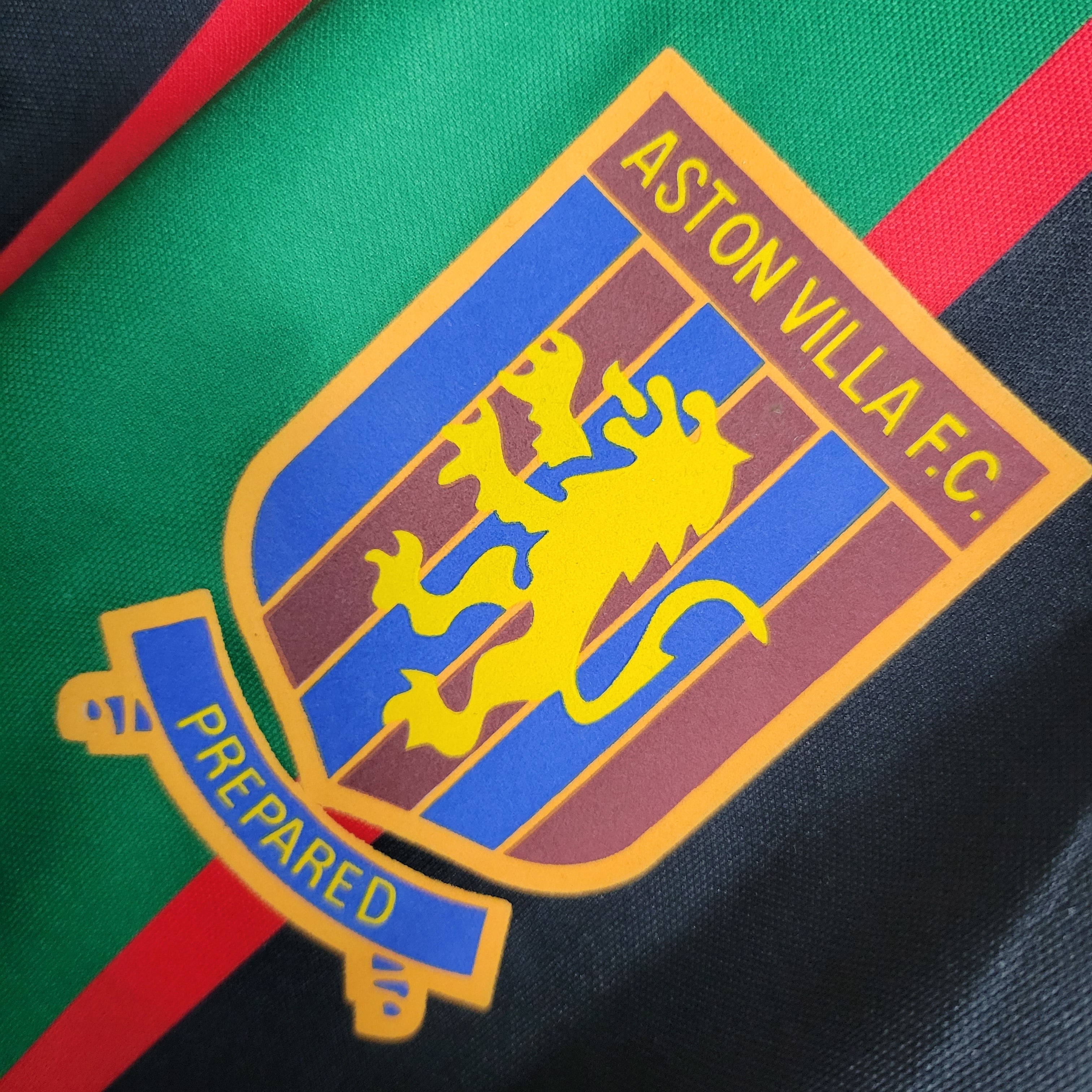 Retro Aston Villa 1993/1995