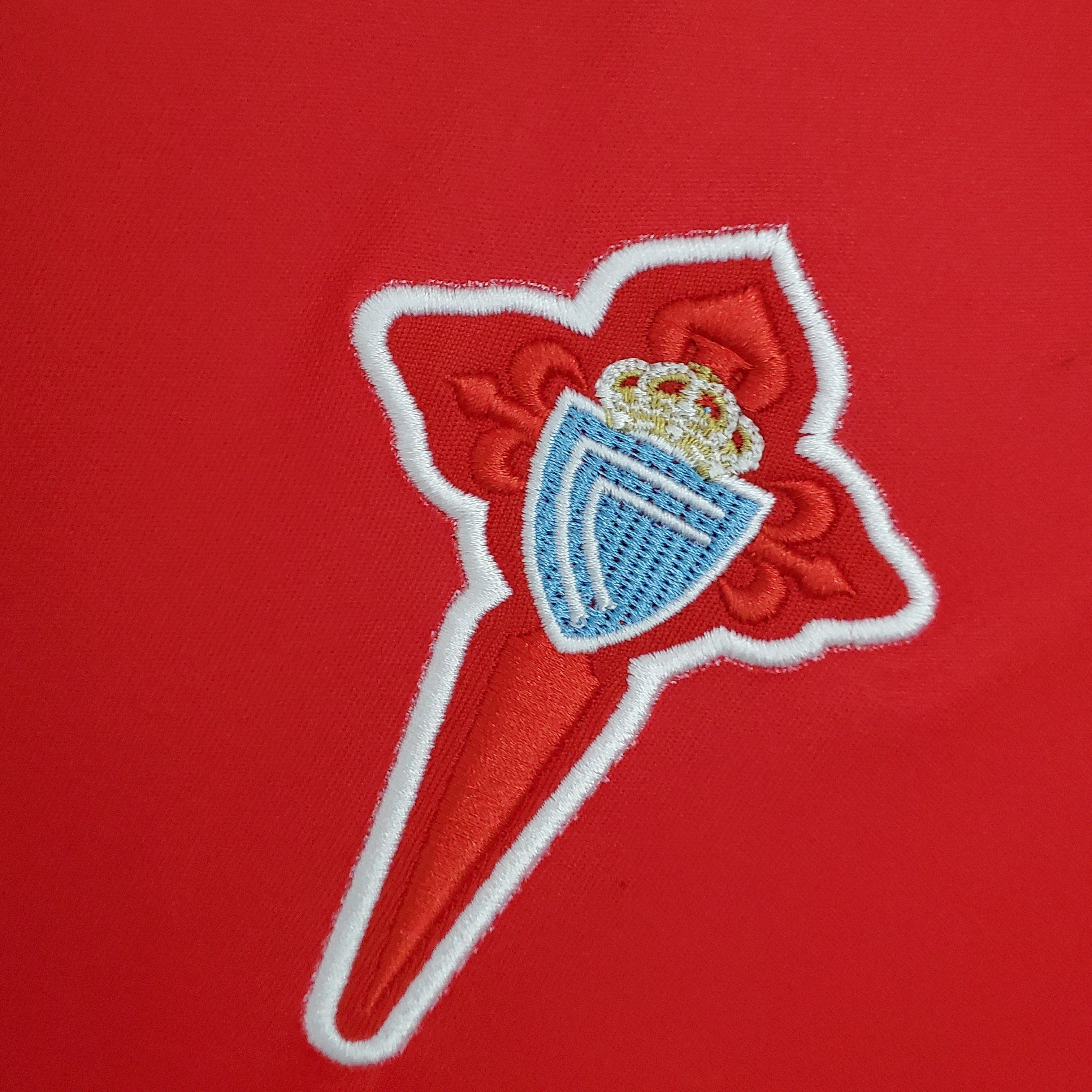 Celta de Vigo 2021/22 (Segunda equipación)