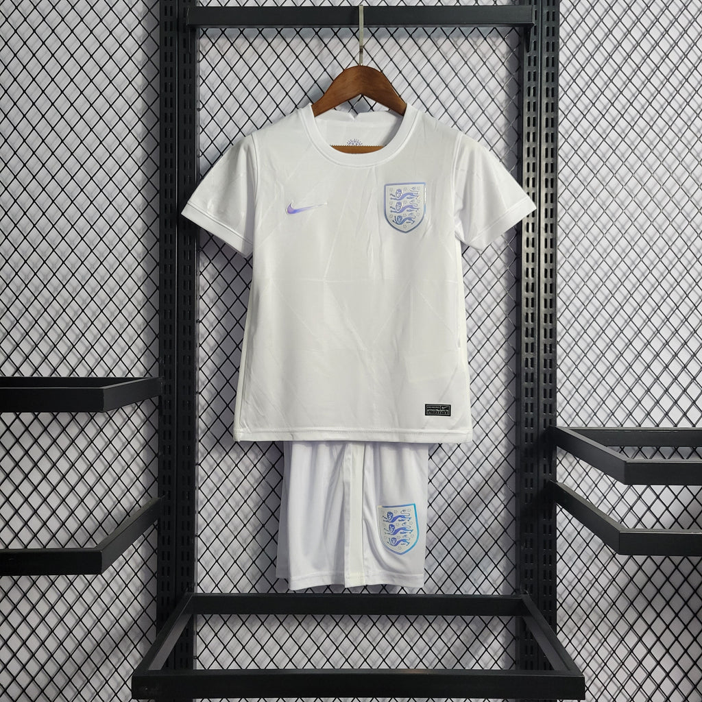 Inglaterra 2022/23 Primera Equipacion (Mini Conjunto)