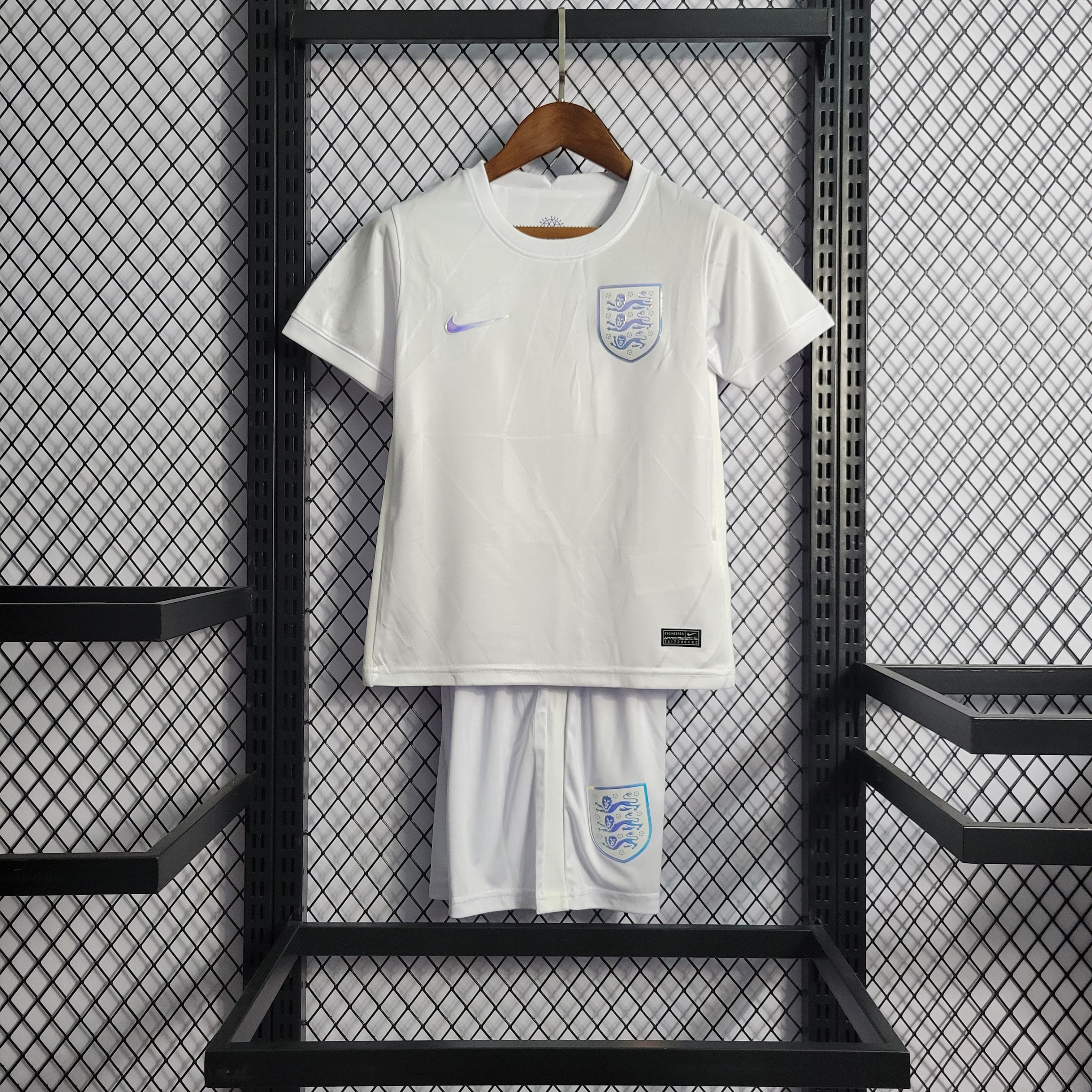 Inglaterra 2022/23 Primera Equipacion (Mini Conjunto)
