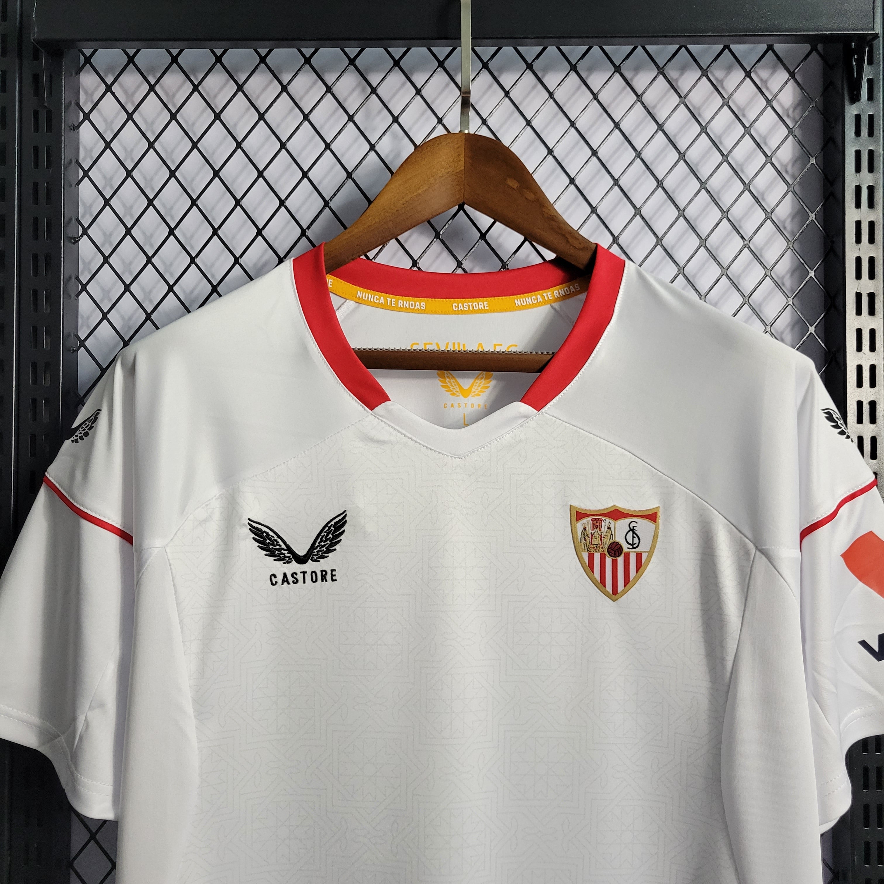 Sevilla 2022/23 (Primera equipación)