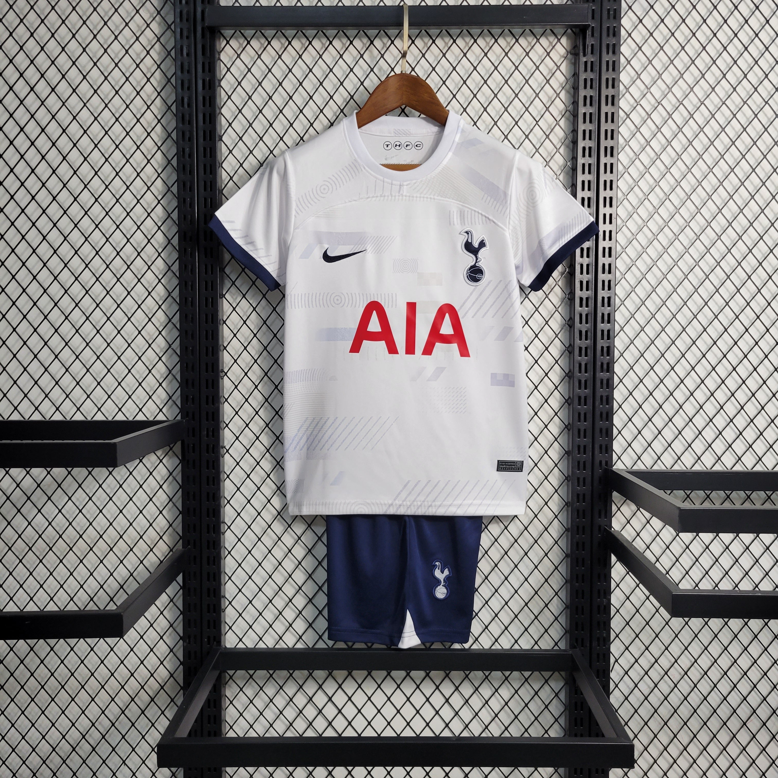 Tottenham 2023/24 Primera equipacion (Mini Conjunto)