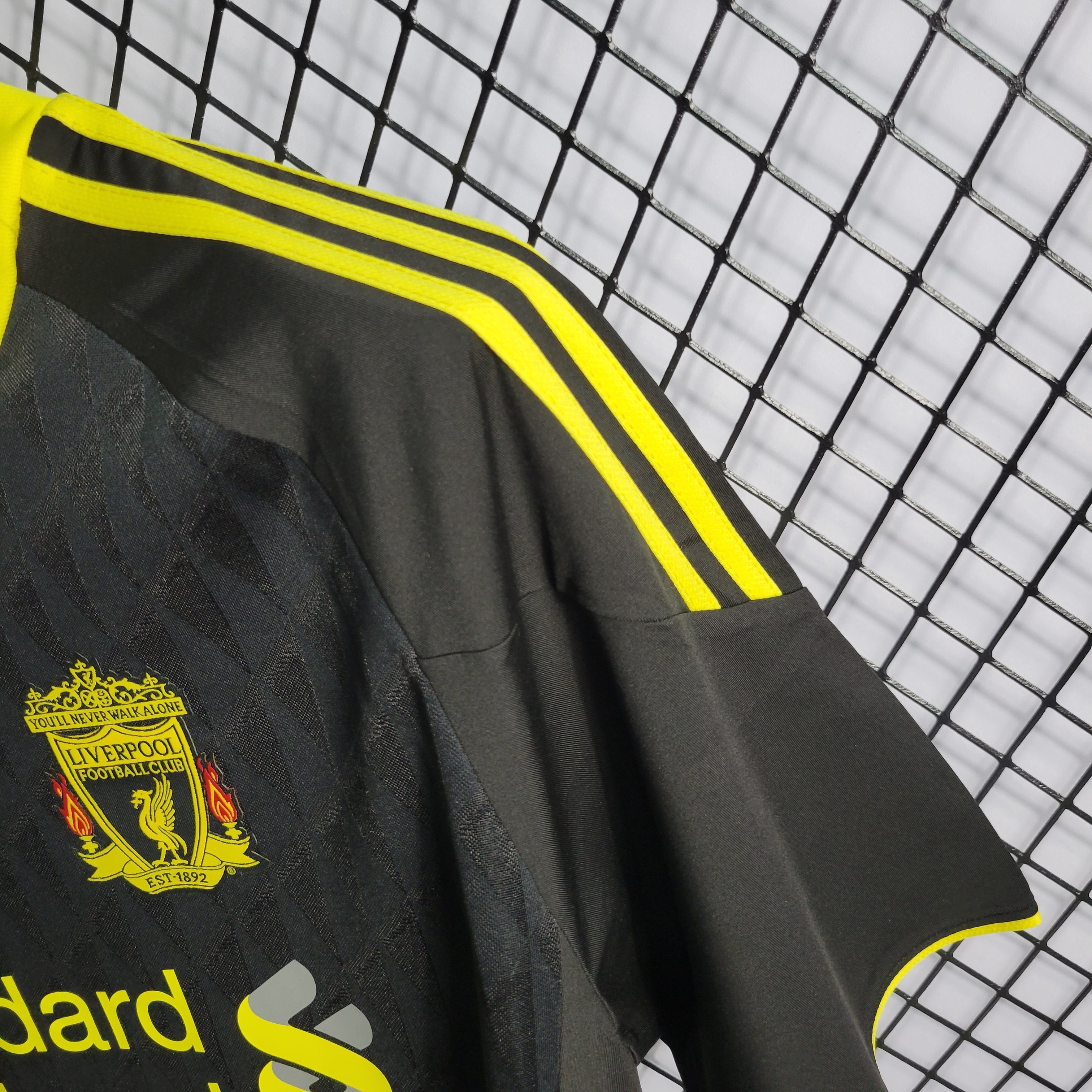 Retro Liverpool 2010/11 (Edition Black)