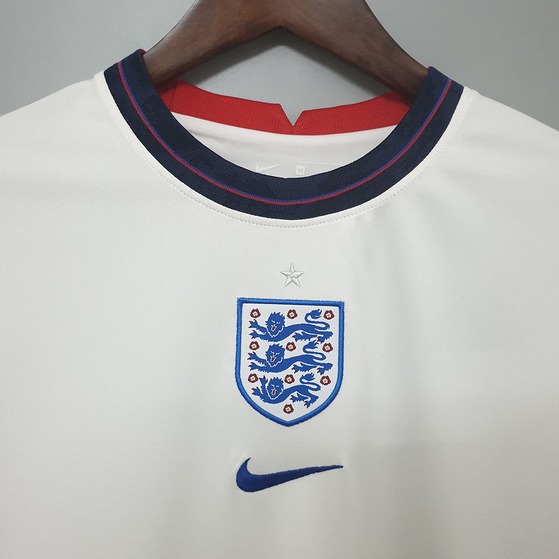 Inglaterra 2020/21 (Primera equipación)