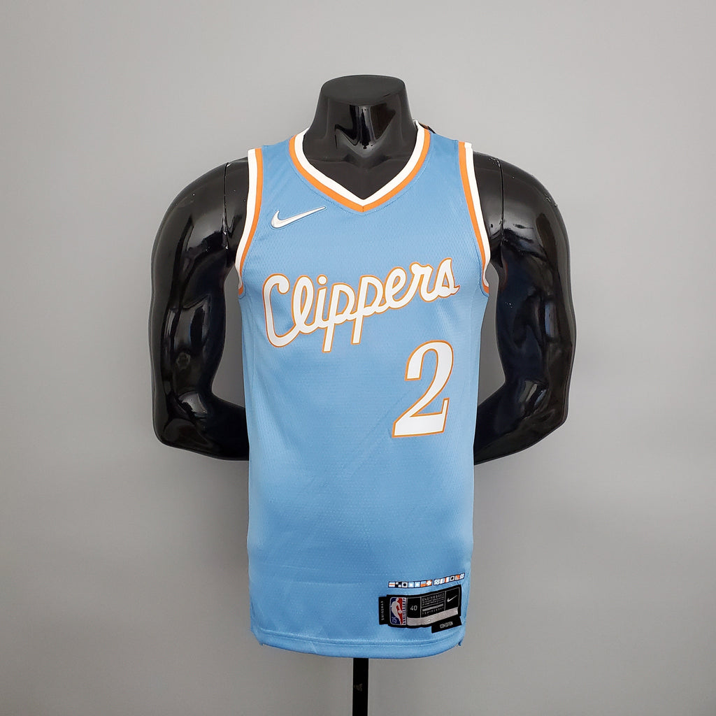 Clippers City Edition Blue