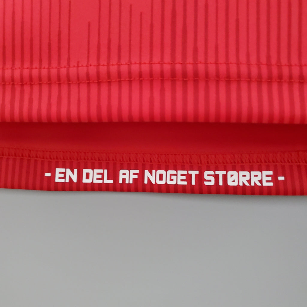 Dinamarca 2021 (Primera equipación)