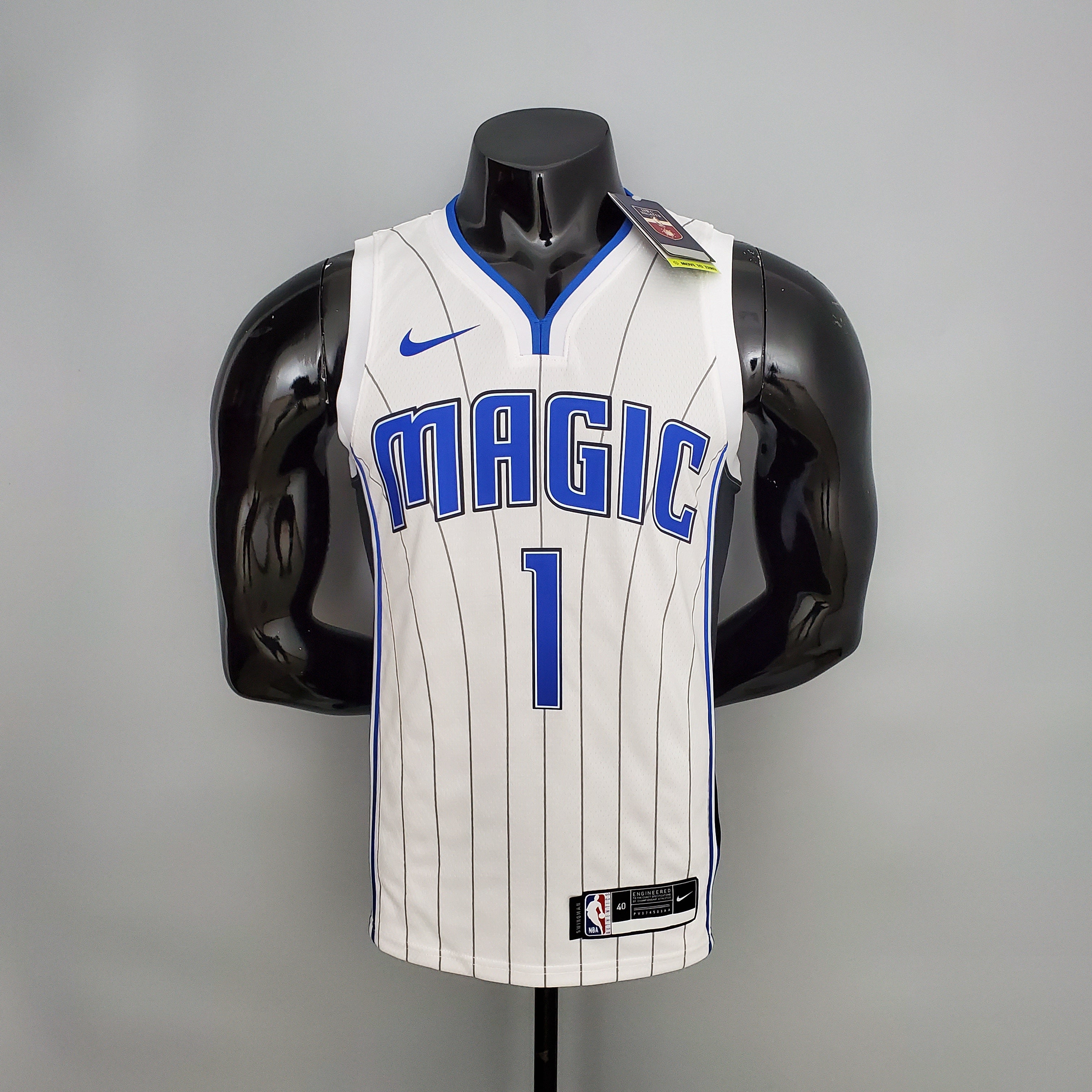 McGrady Magic White