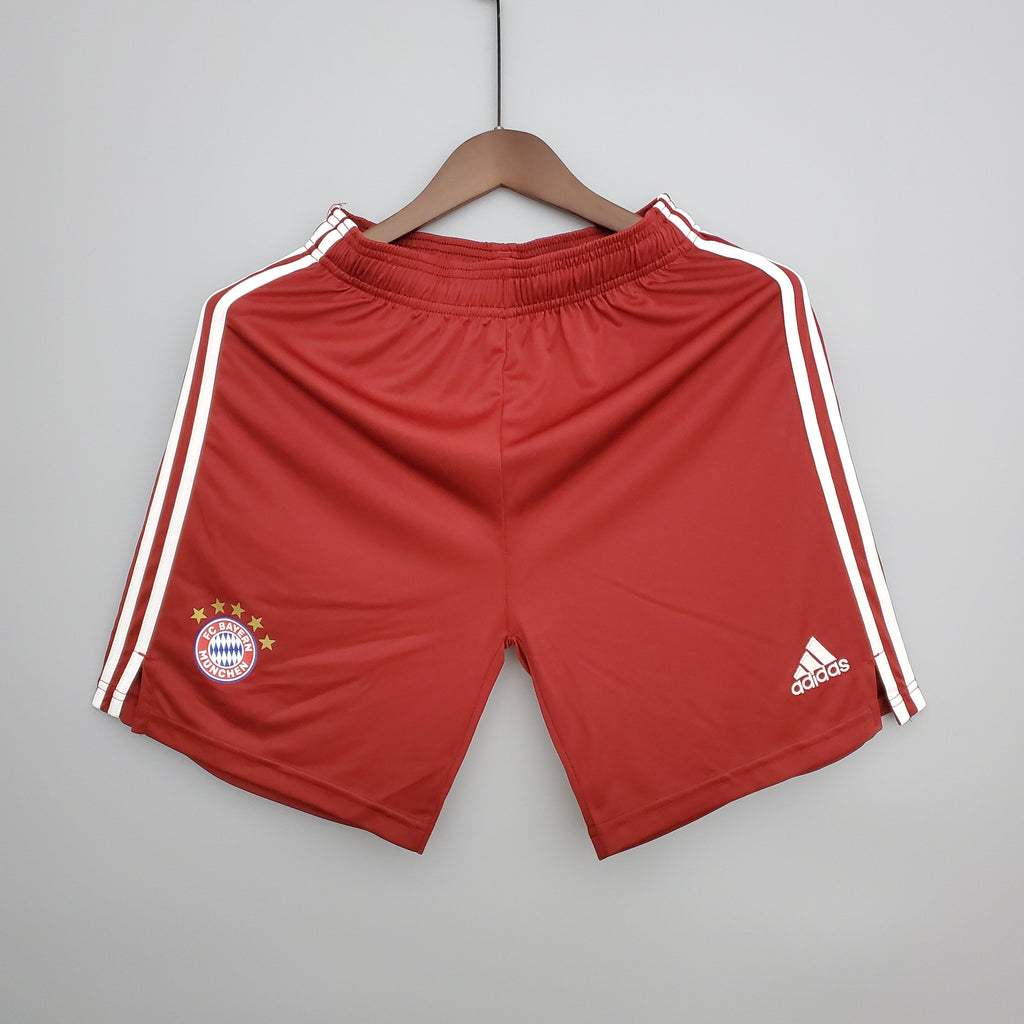 Bayern de Munich 2021/22 Pantalón corto (Primera equipación)