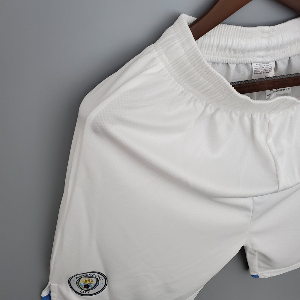 Manchester City 2021/22 Pantalón corto (Segunda equipación)