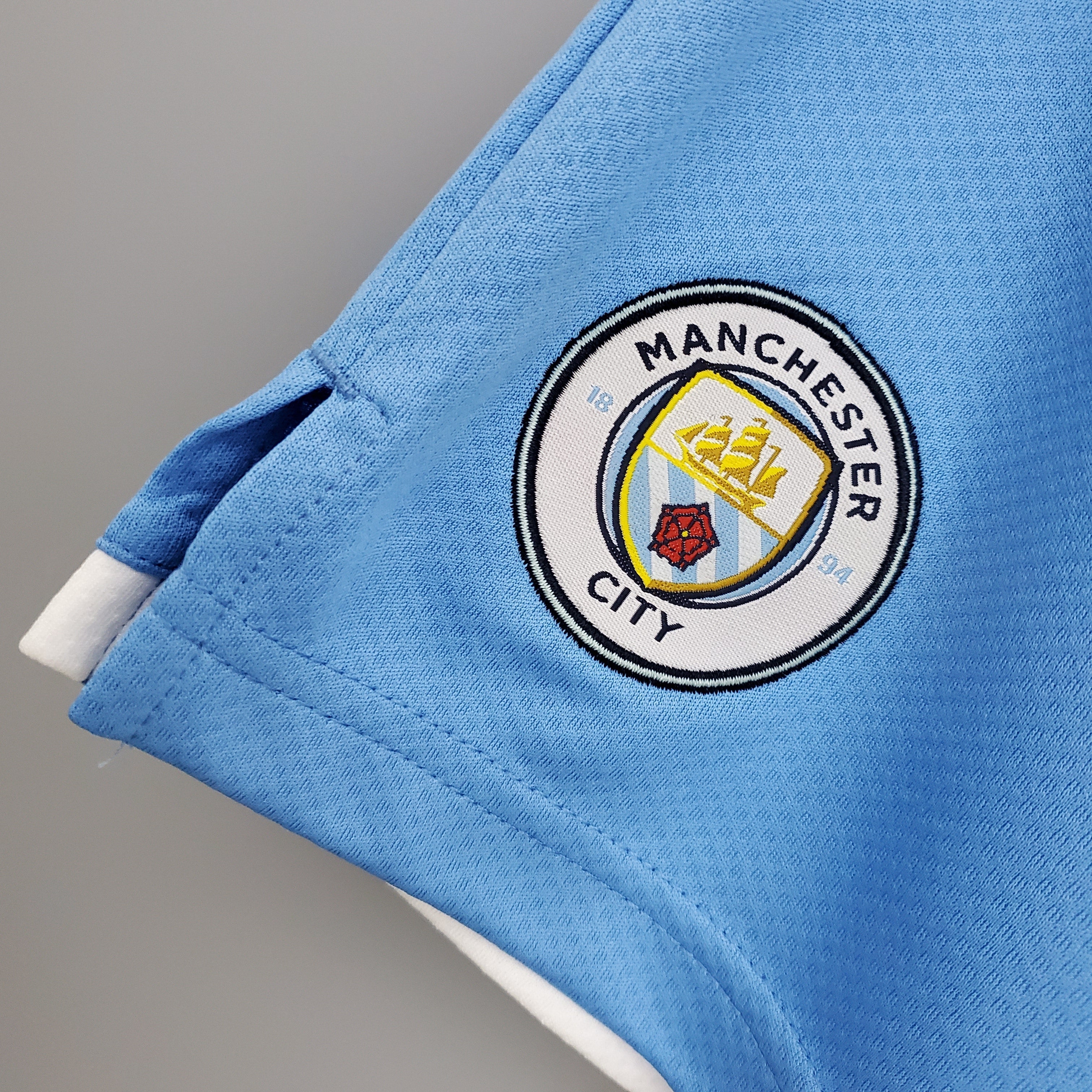 Manchester City 2021/22 Pantalón corto (Primera equipación)