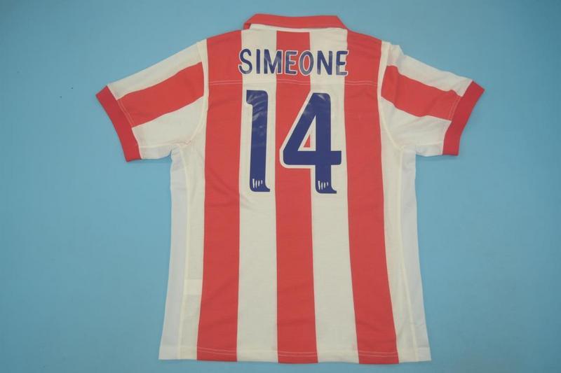 Retro Atlético de Madrid 2002/03 (Edición centenario)