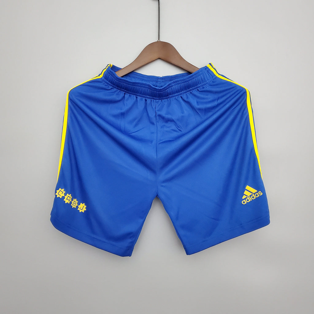 Boca Juniors 2021/22 Pantalón corto (Primera equipación)