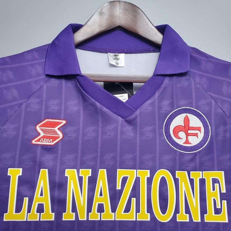 Retro Fiorentina 1989/90