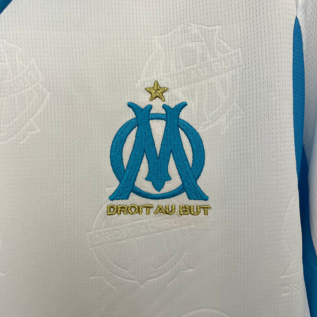 Marseille 2025/26 (Primera equipación)