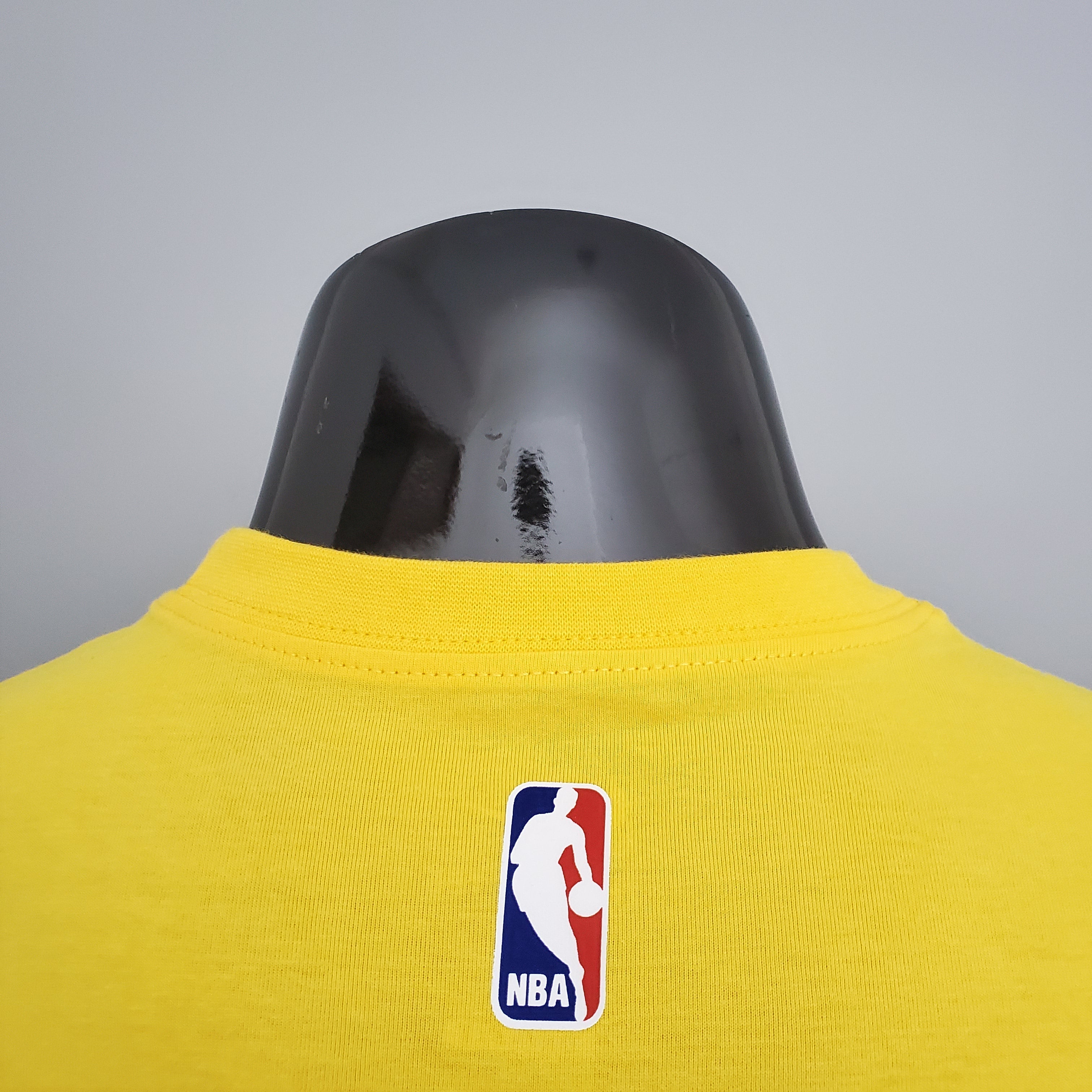 Camiseta Mangas Corta Jazz 45 Amarilla