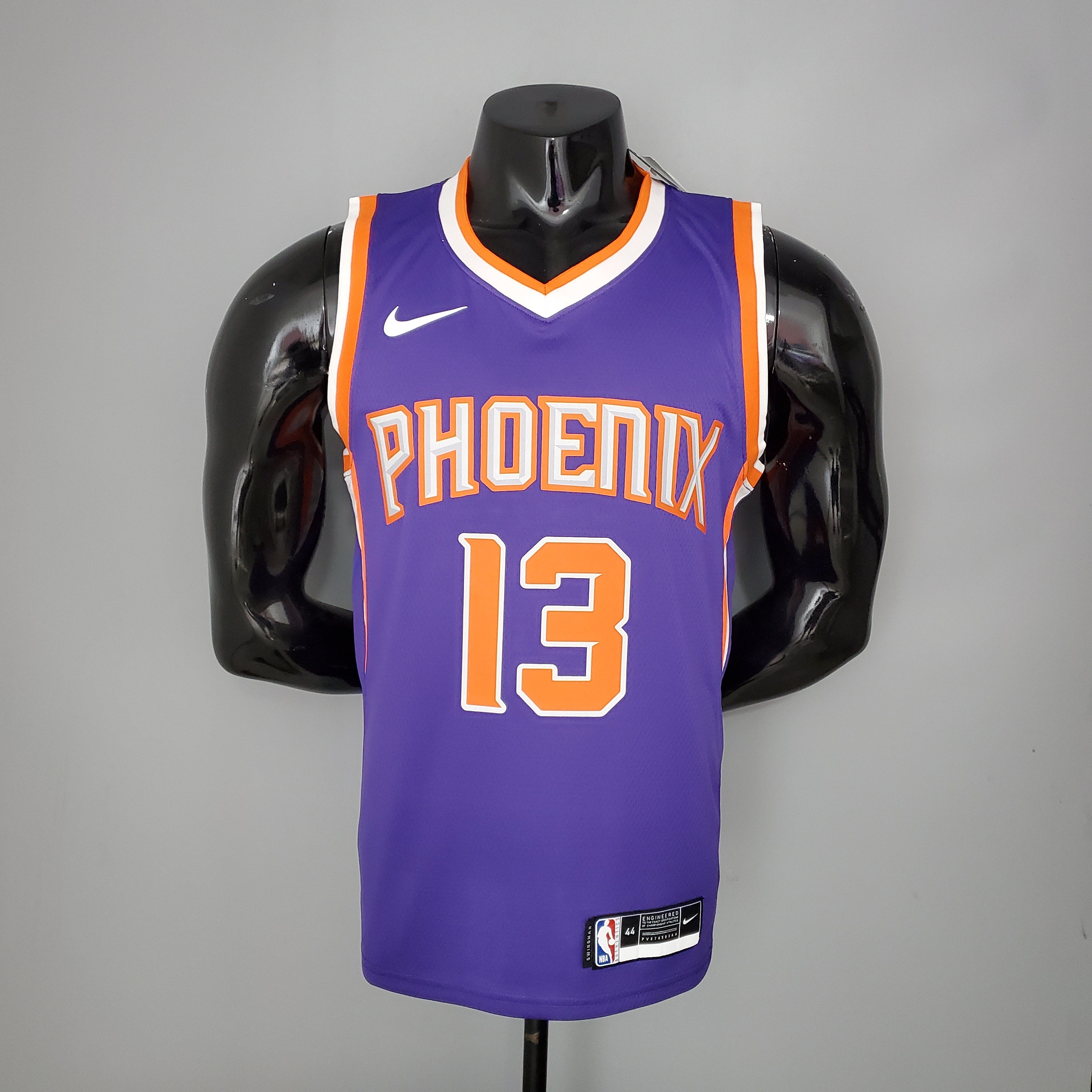 Camiseta Phoenix Suns Violeta