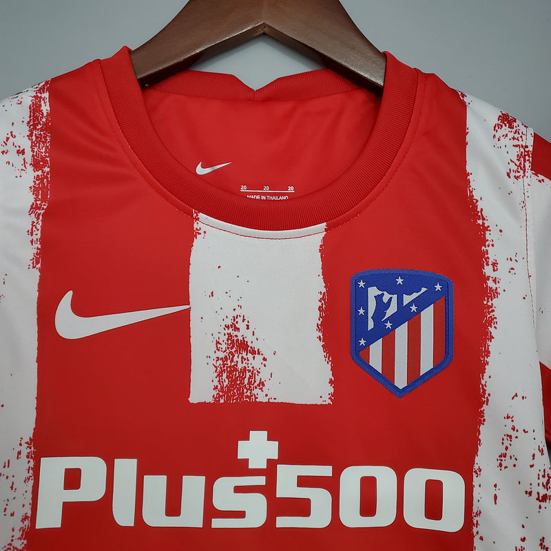 Atlético de Madrid 2021/22 Mini conjunto (Primera equipación)