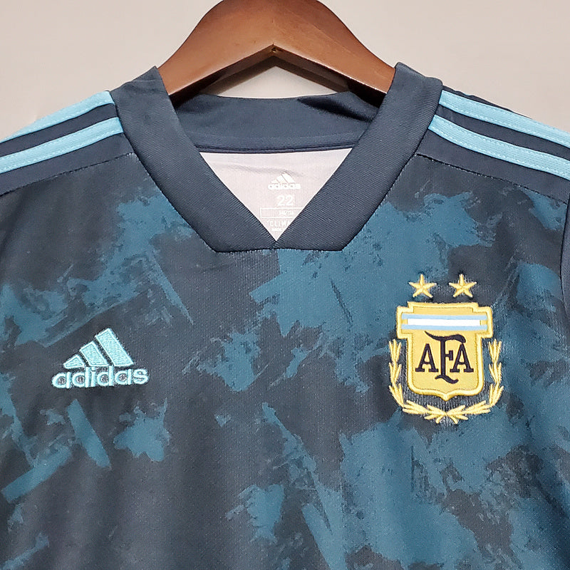 Argentina 2021 Mini conjunto (Segunda equipación)