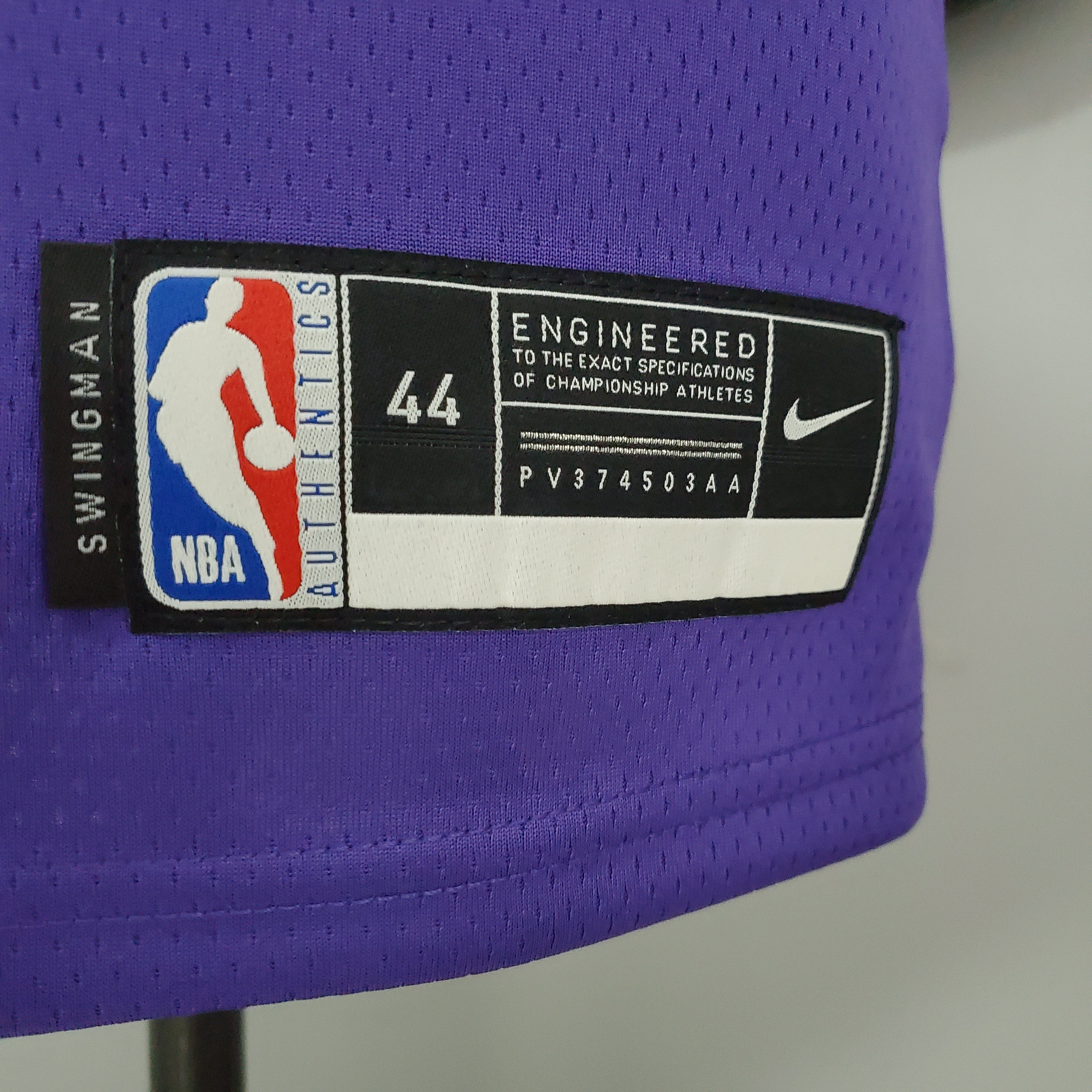 Phoenix Suns (purple edition)