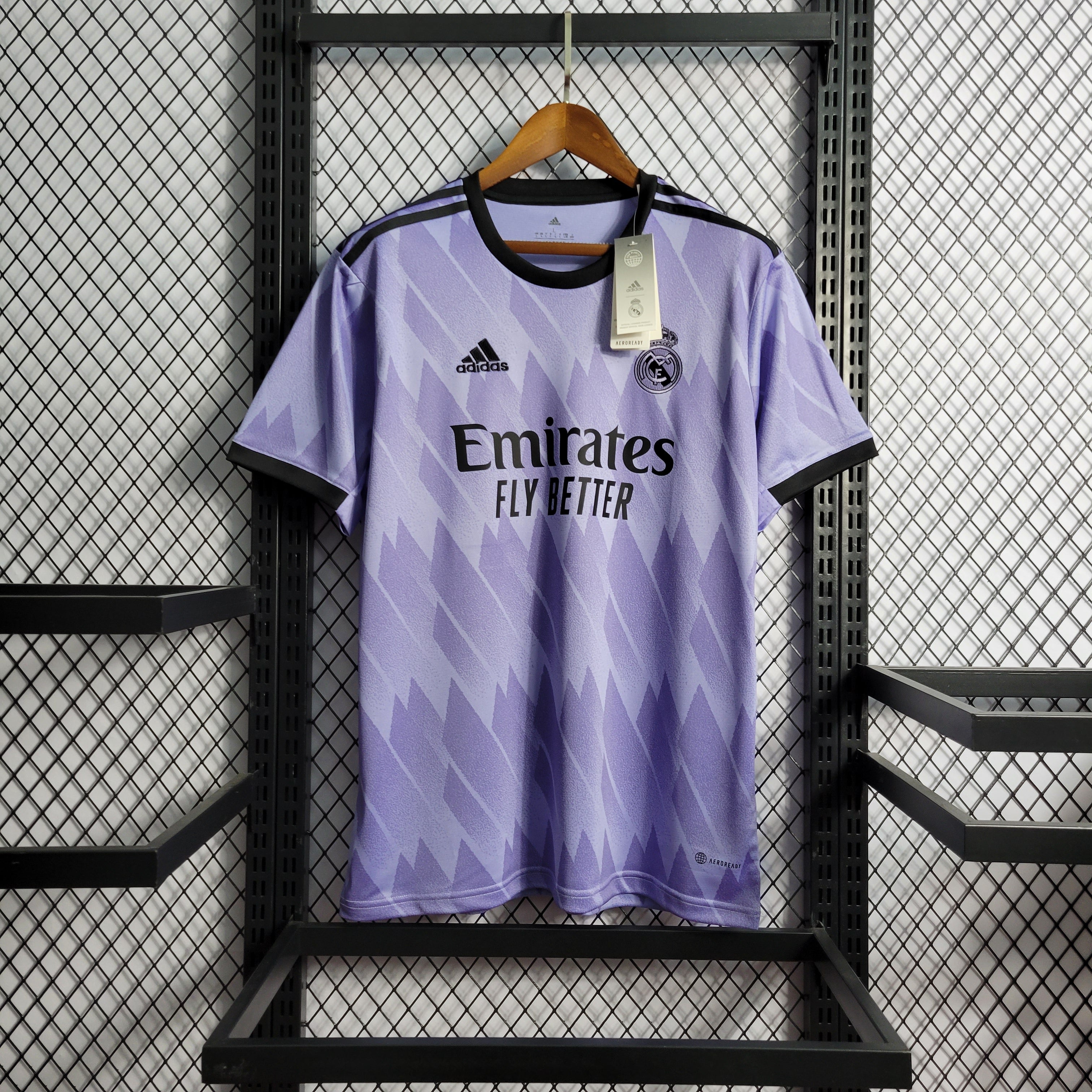 Real Madrid 2022/23 (Segunda equipación)