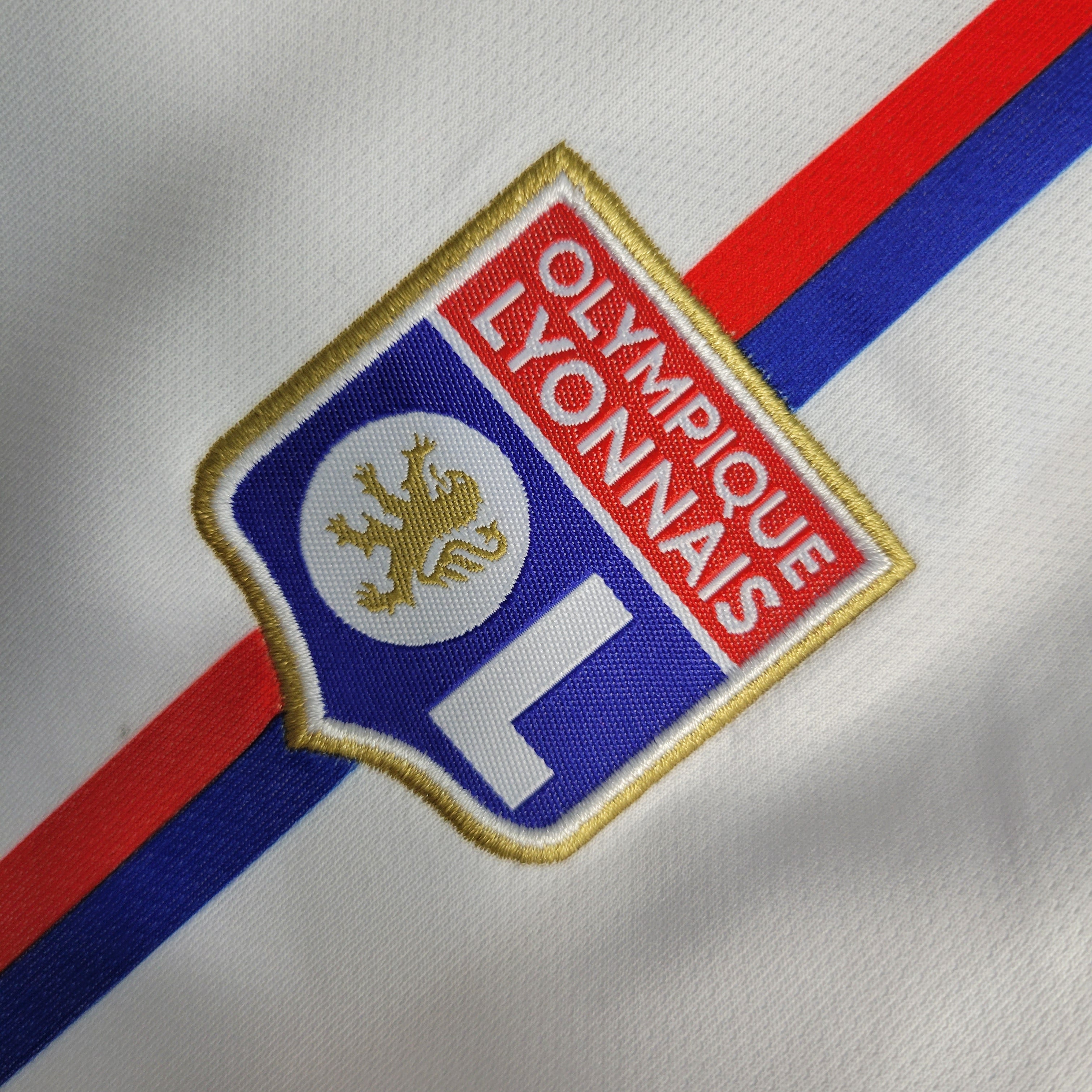 Olympique de Lyon 2023/24 Primera Equipacion (Mini Conjunto)