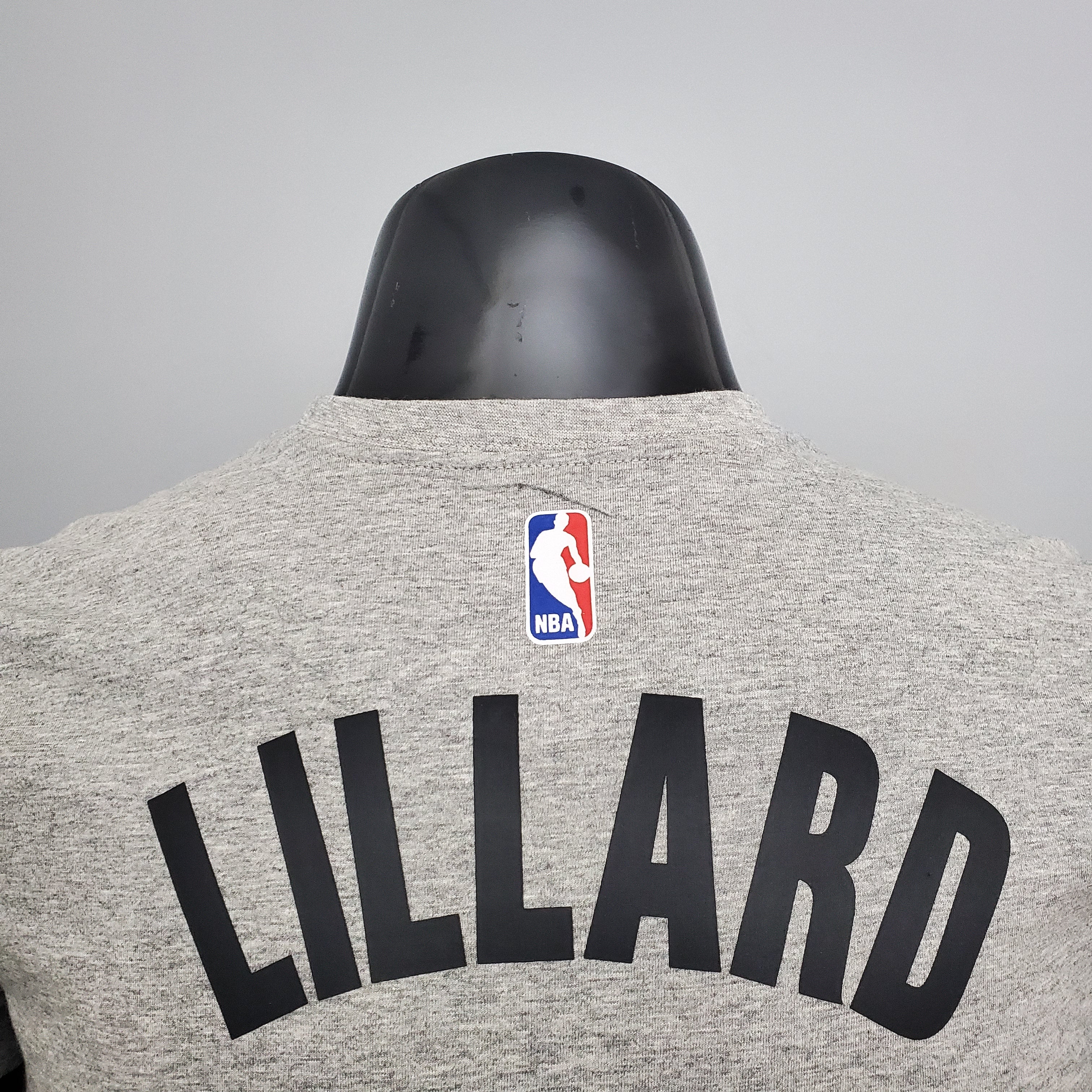 Camiseta Mangas Cortas Portland Gris