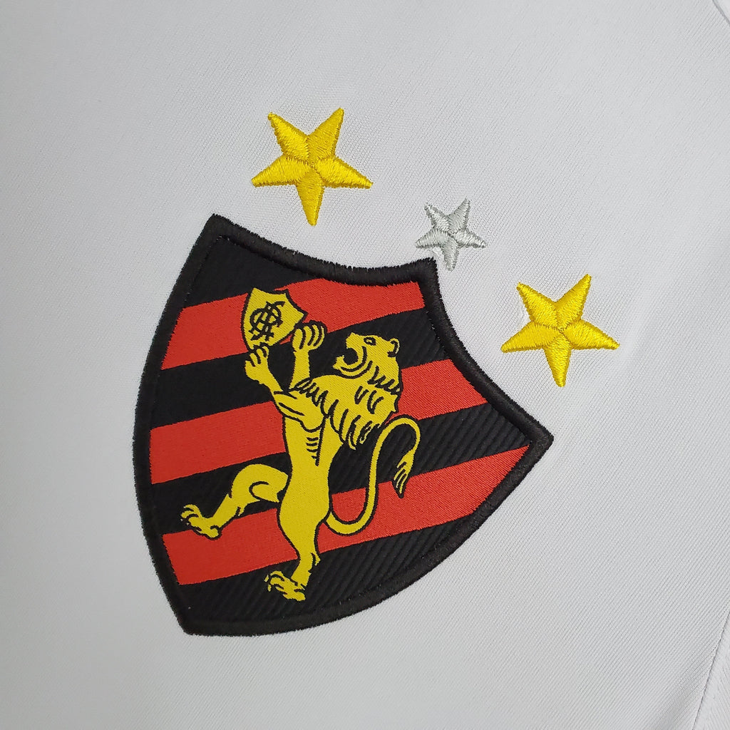Recife Sports 2021/22 (Segunda equipación)