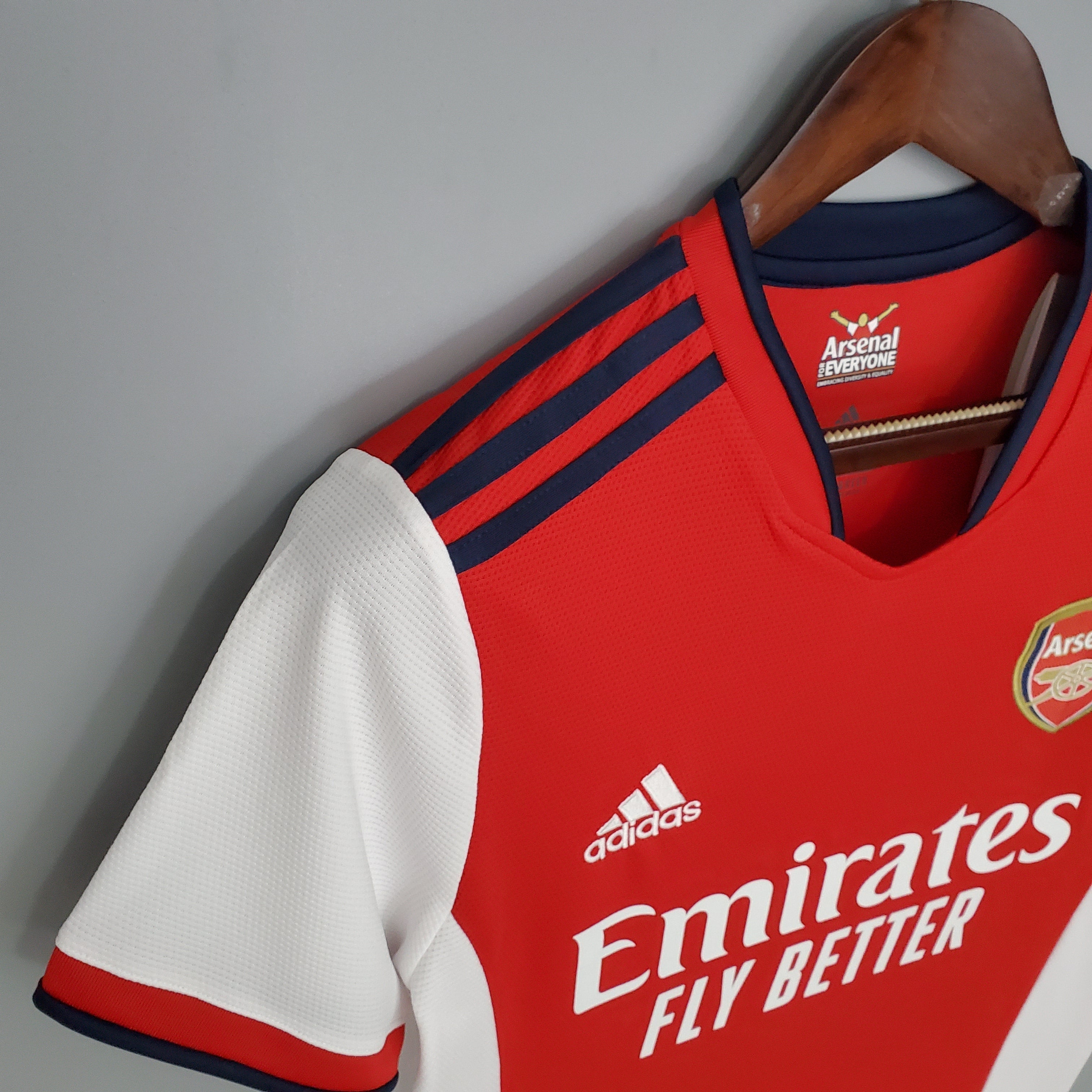 Arsenal 2021/22 (Primera equipación)
