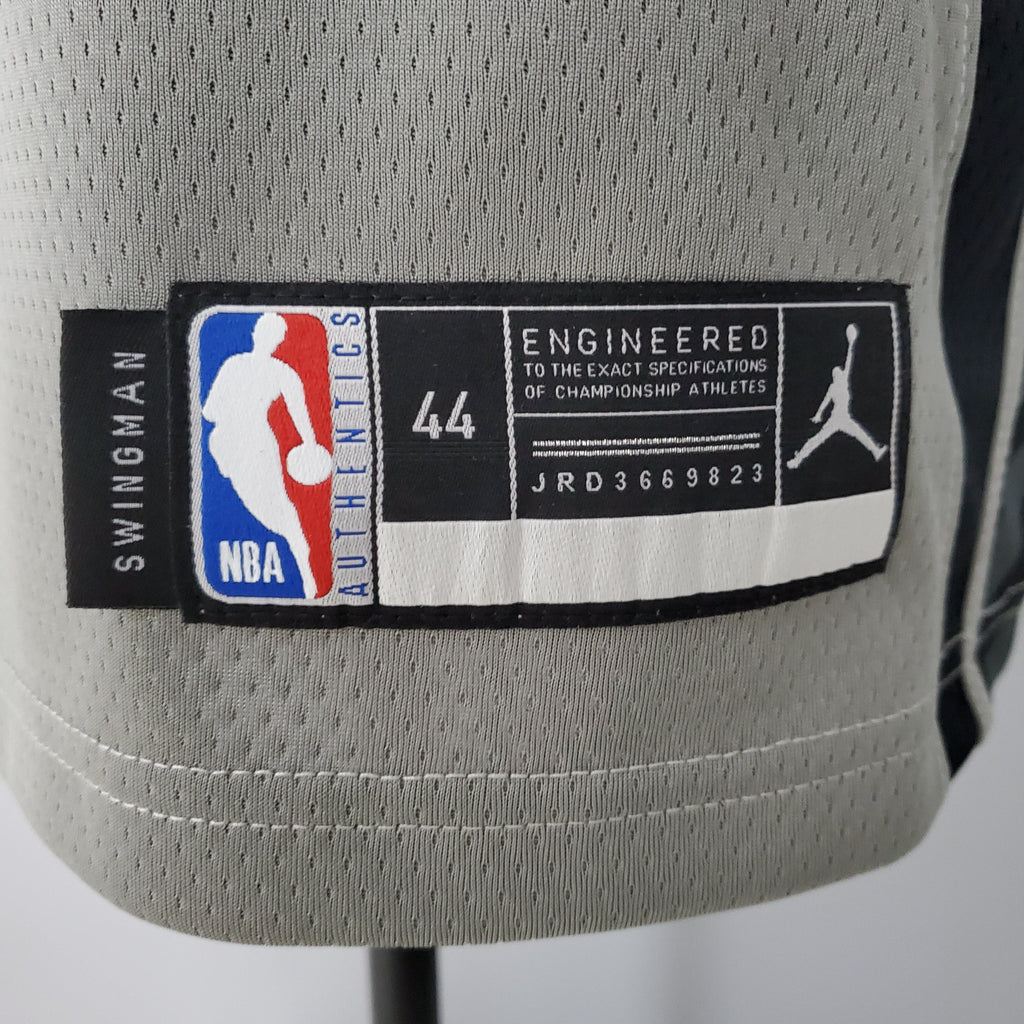 Brooklyn Nets City Edition Gray