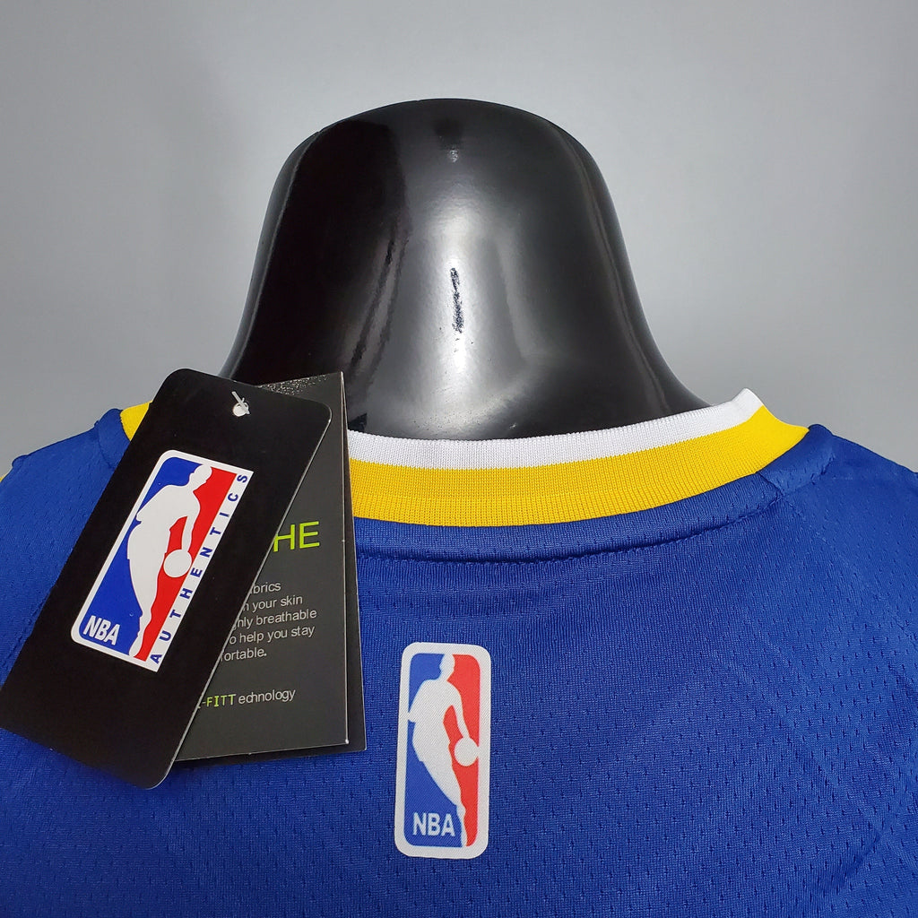 Golden State Warriors blue
