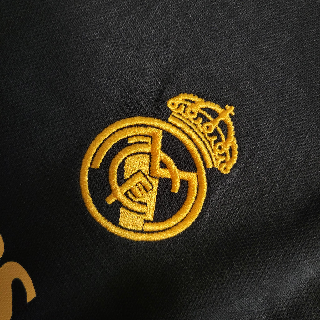 Real Madrid 2023/24 Tercera equipacion (mini conjunto)