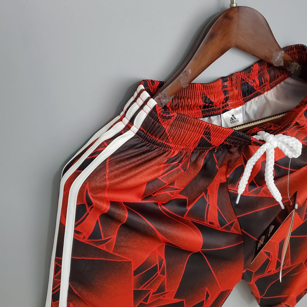 Pantalón corto Flamengo 2021/22