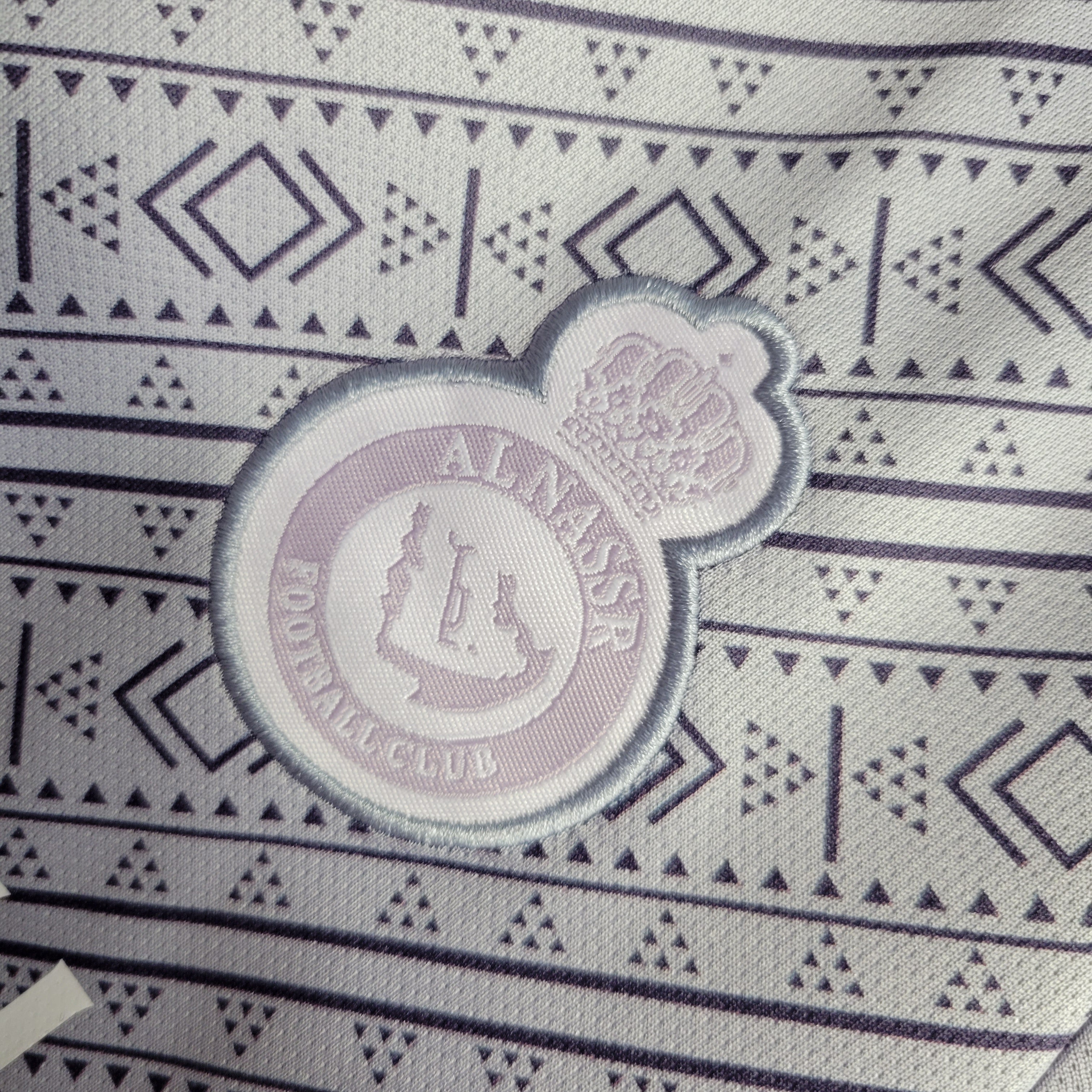 FC Al-Nassr 2023 Tercera equipacion (Mini Conjunto)