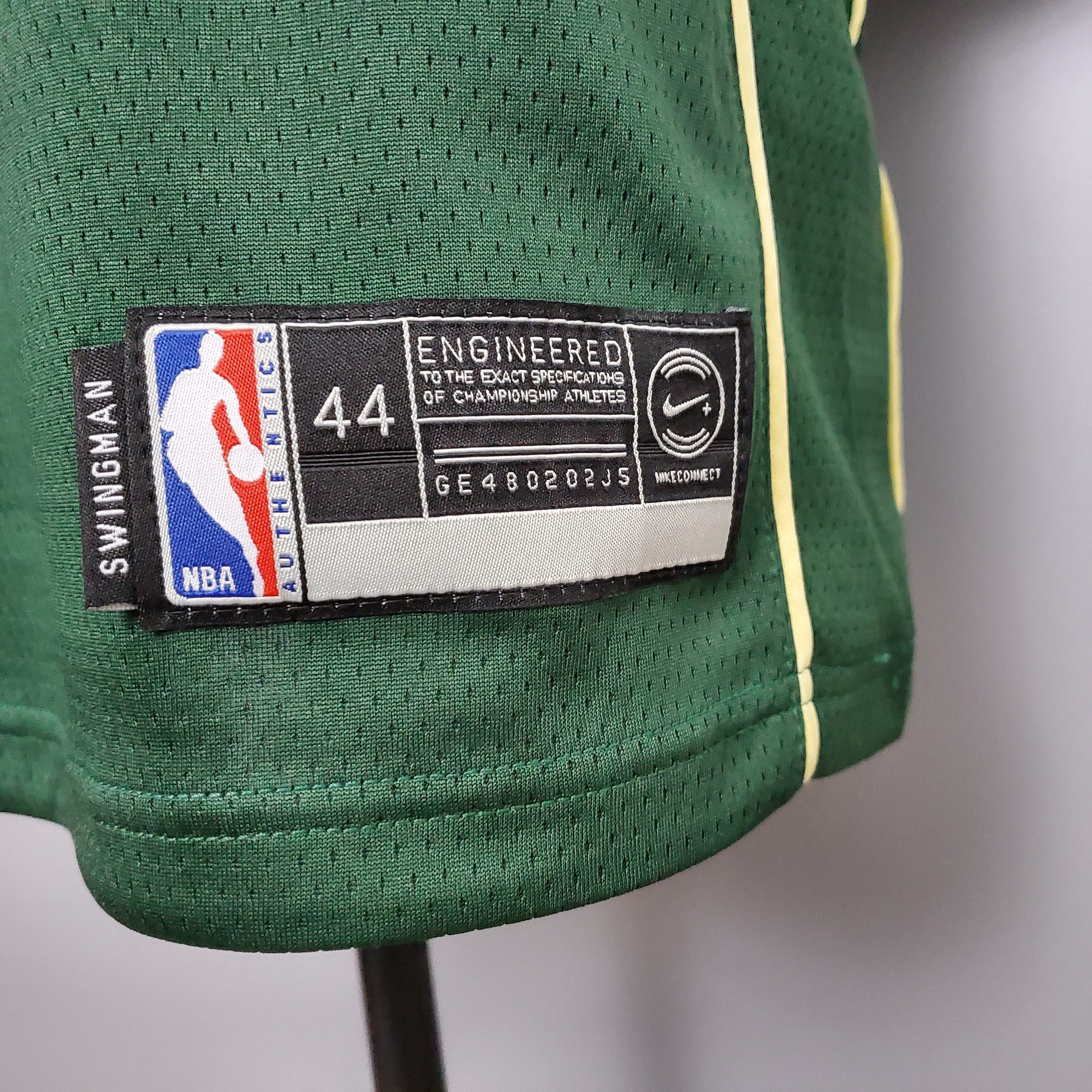 Milwaukee Bucks (green edition)