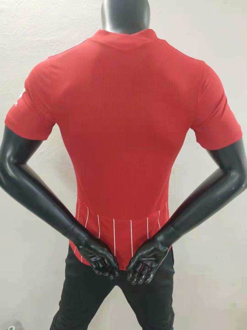 Sevilla 2021/22 Vapor Match (Segunda equipación)