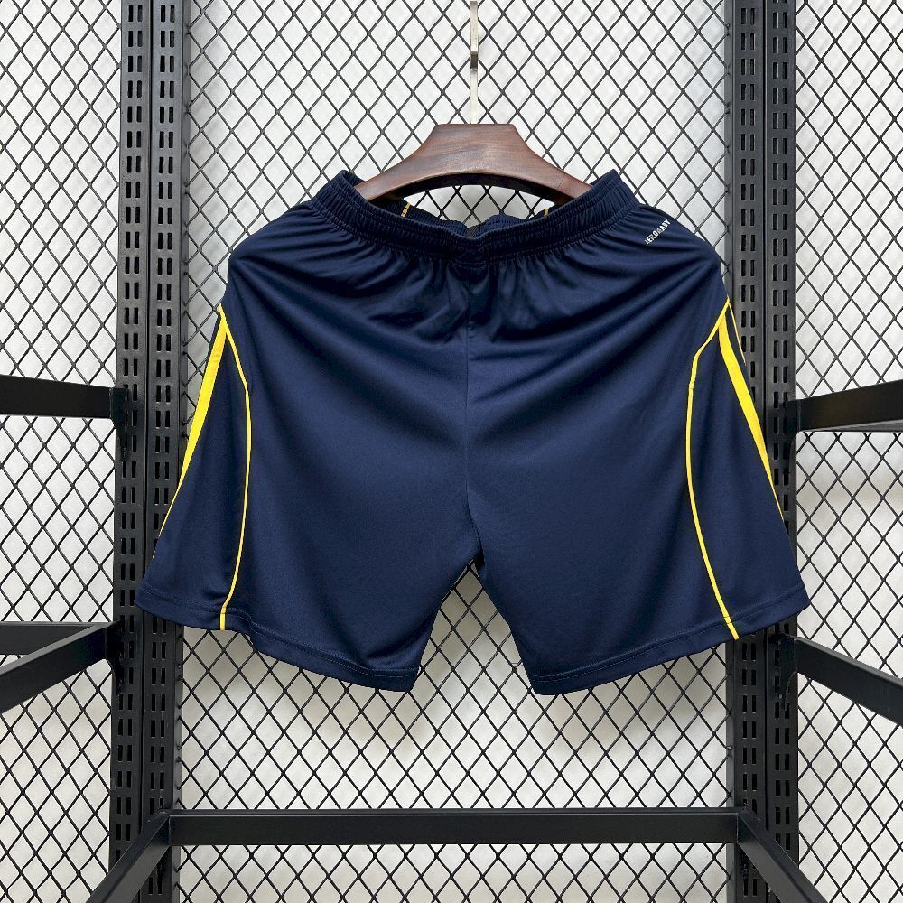 Boca Juniors 2025/26 1º Equipación (Shorts)