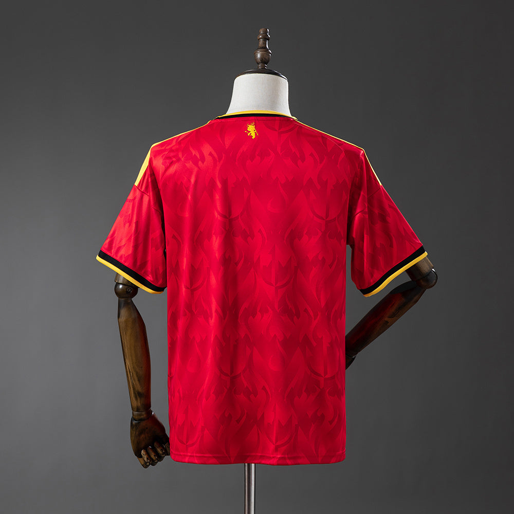 Bélgica World Cup 2026 (Primera equipación)