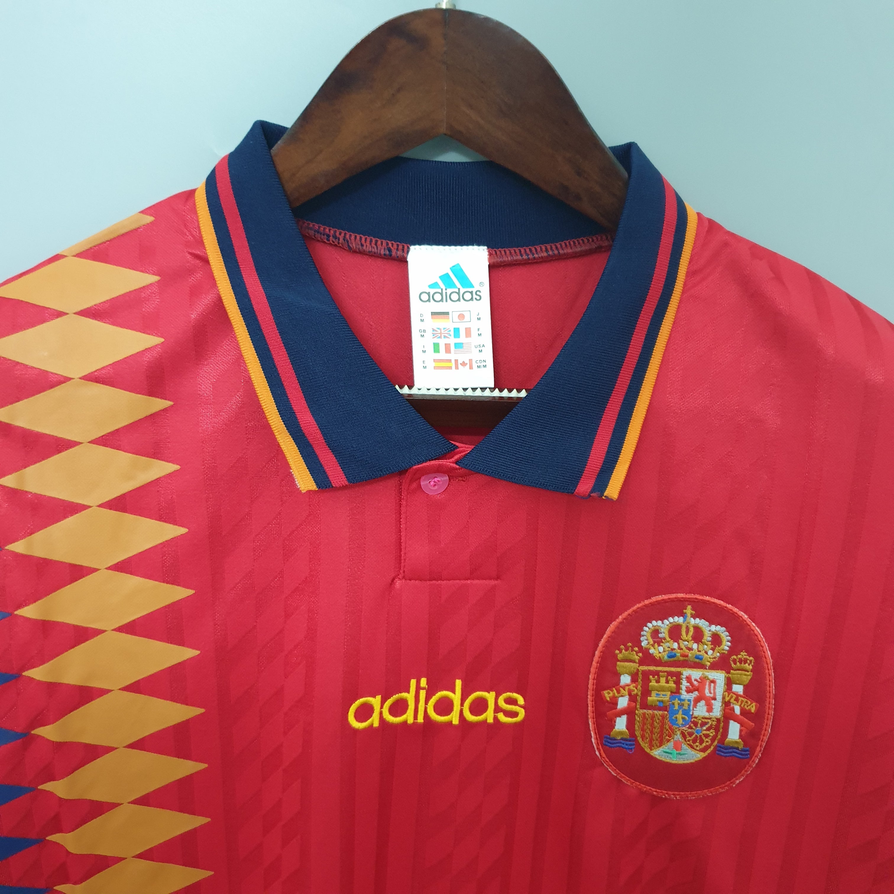 Retro España 1994 (Primera equipación)