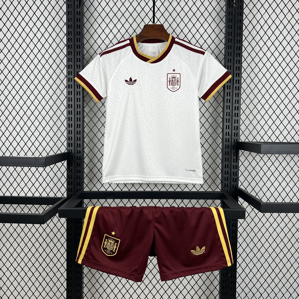 España 2026 World Cup Primera equipación (Mini Conjunto)