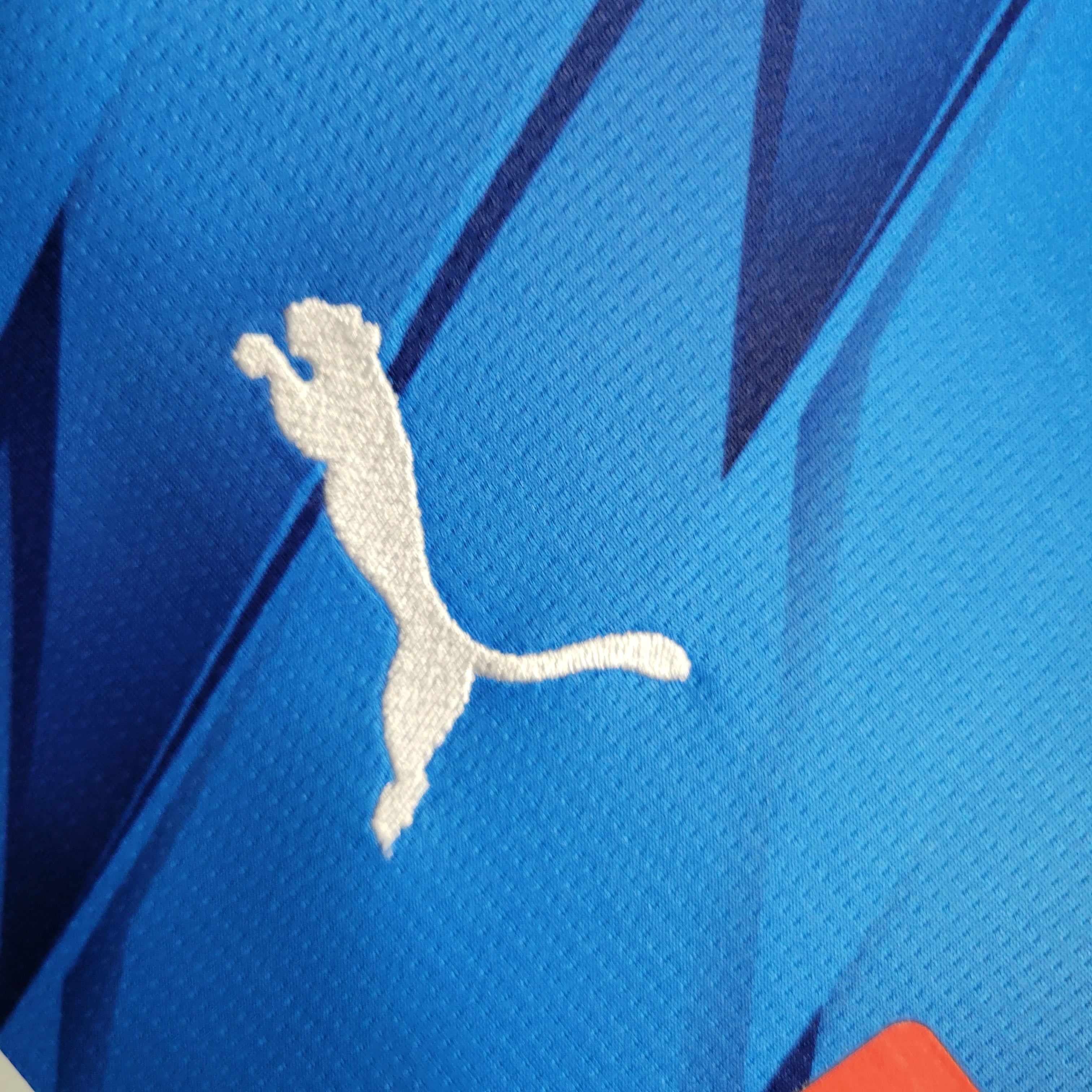 Al Hilal 2023/24 Primera equipacion (mini conjunto)