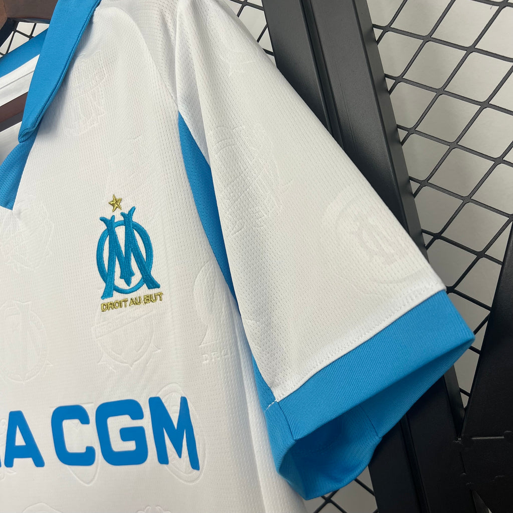 Marseille 2025/26 (Primera equipación)