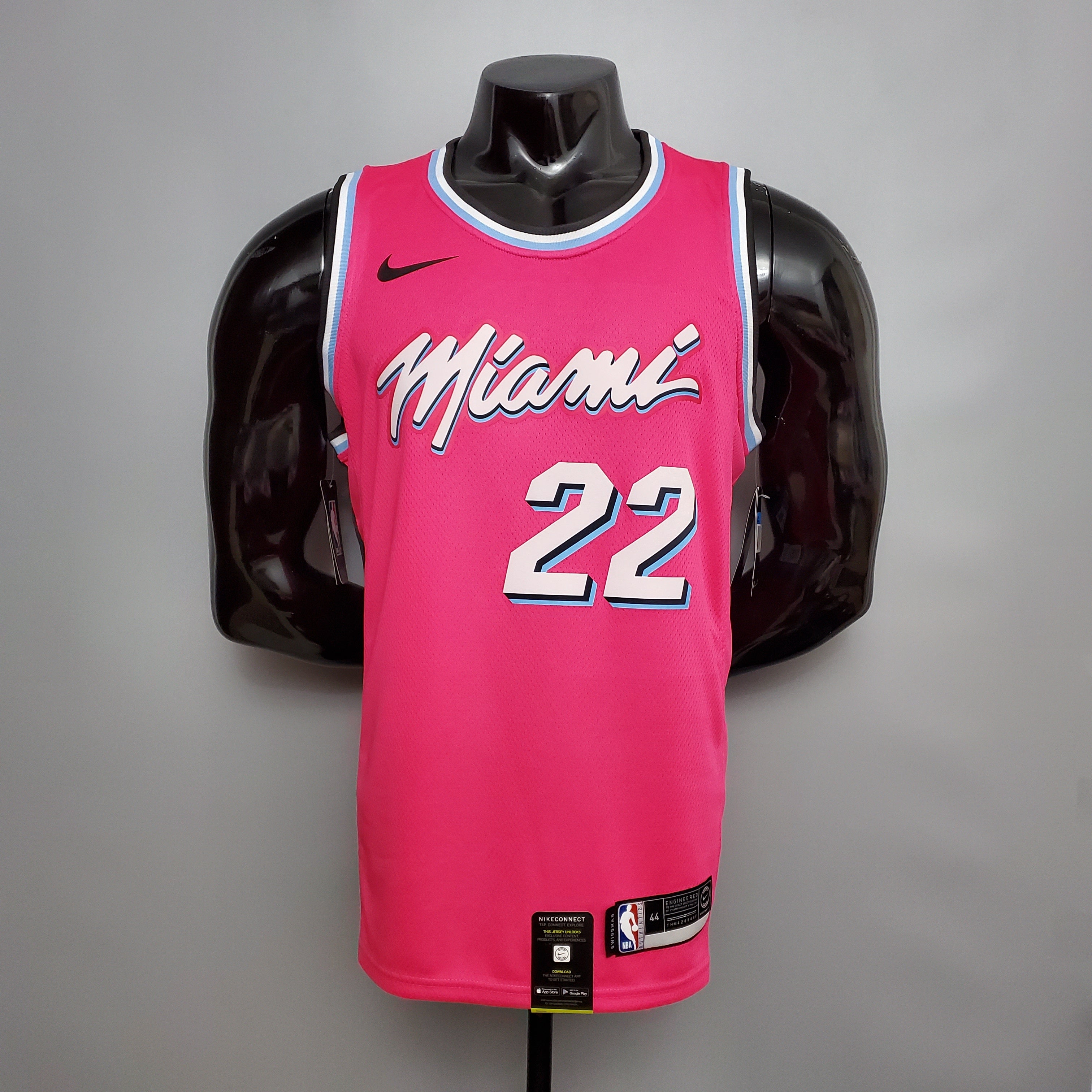 Camiseta Miami Heat (rose)