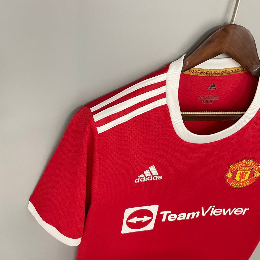 Manchester United 2021/22 (Primera equipación)