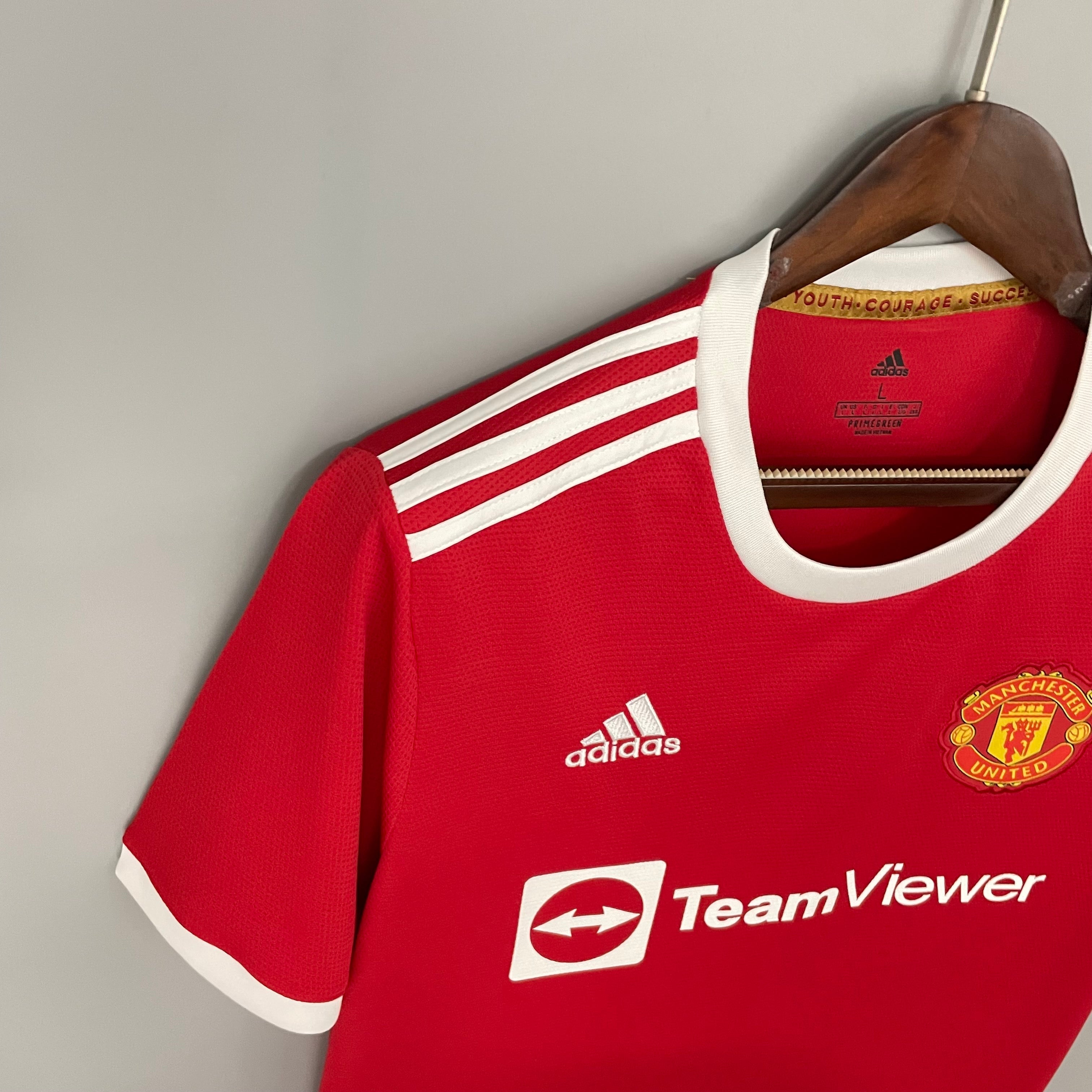 Manchester United 2021/22 (Primera equipación)