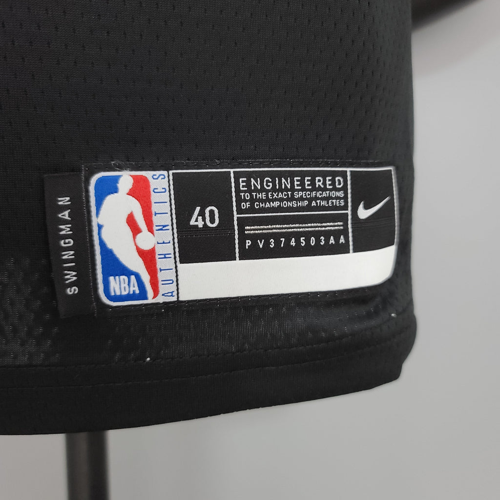 Atlanta Hawks (city edition black)