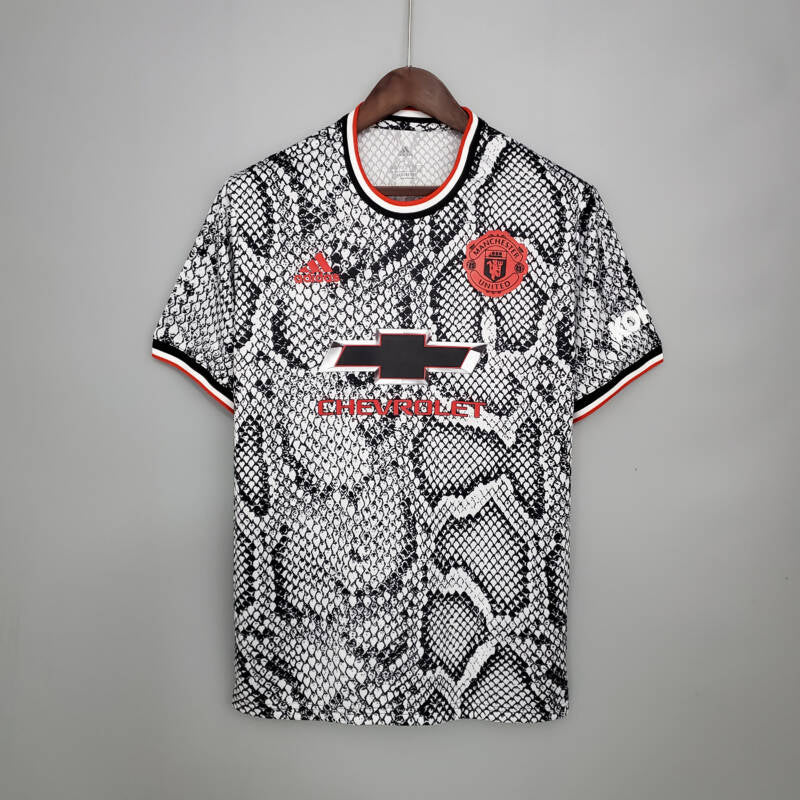 Manchester United (Edición Snake Pattern)